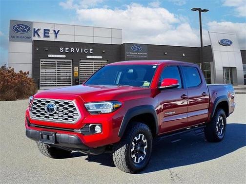 2023 Toyota Tacoma 
