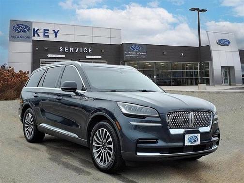 2022 Lincoln Aviator Reserve AWD