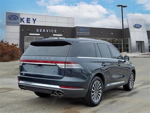 2022 Lincoln Aviator Reserve AWD