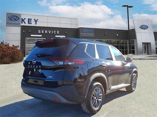 2023 Nissan Rogue S
