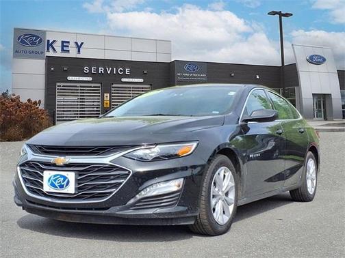 2025 Chevrolet Malibu LT