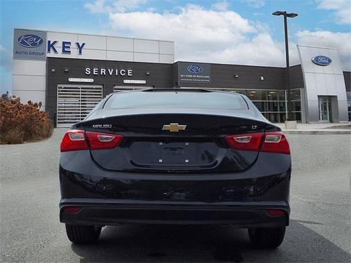 2025 Chevrolet Malibu LT