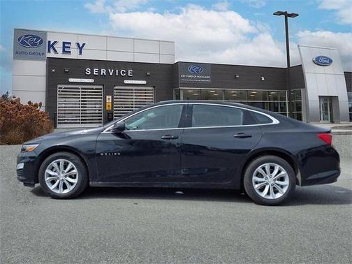 2025 Chevrolet Malibu LT