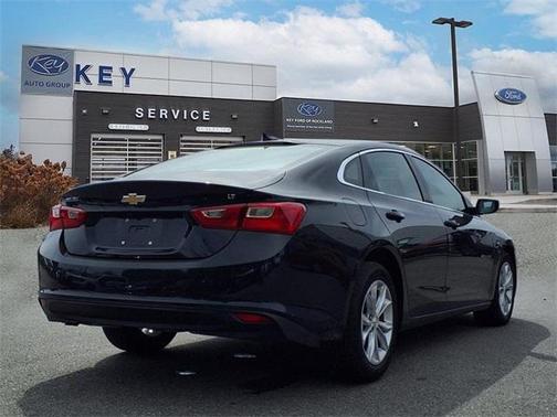 2025 Chevrolet Malibu LT