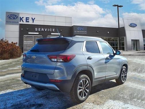 2025 Chevrolet Trailblazer LT