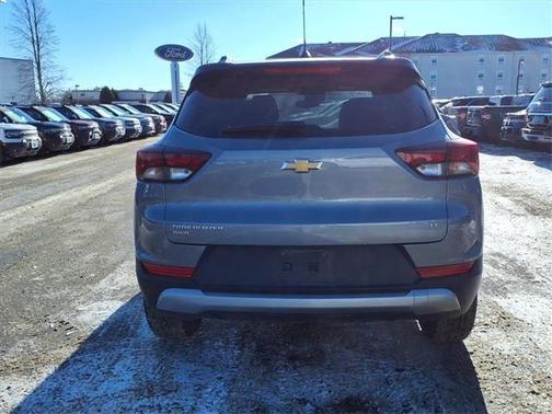 2025 Chevrolet Trailblazer LT