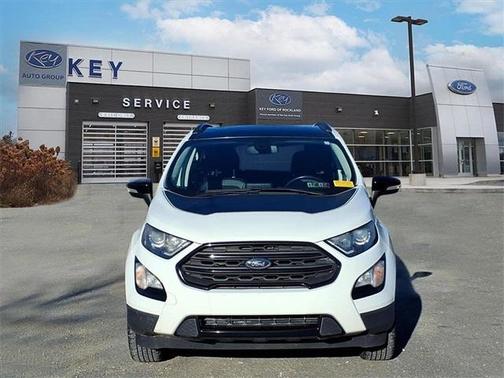 2019 Ford EcoSport SES