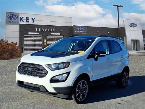 2019 Ford EcoSport SES