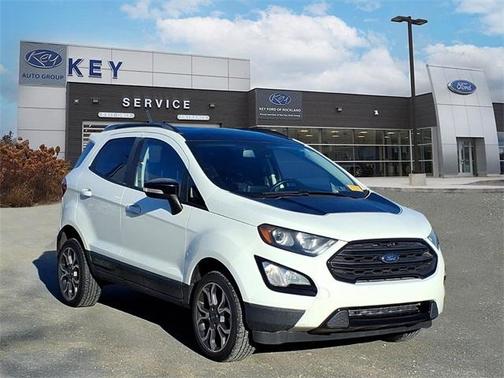 2019 Ford EcoSport SES