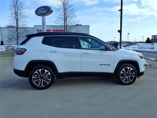 2024 Jeep Compass Limited