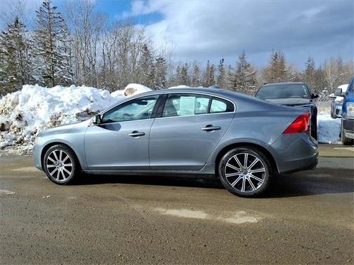 2018 Volvo S60 Inscription T5