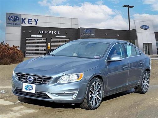 2018 Volvo S60 Inscription T5