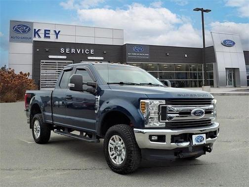 2019 Ford F-250 XLT