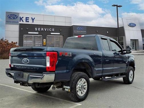 2019 Ford F-250 XLT