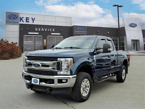2019 Ford F-250 XLT