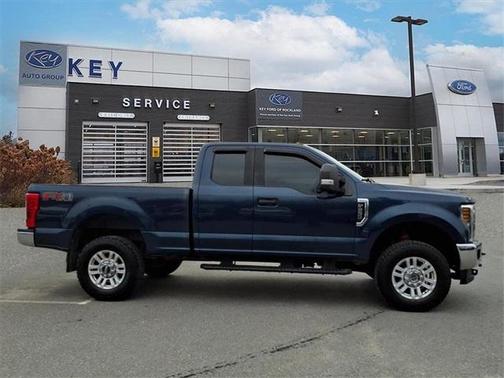 2019 Ford F-250 XLT
