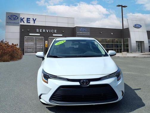 Ice 2024 Toyota Corolla LE
