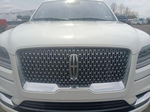 2020 Lincoln Navigator Reserve