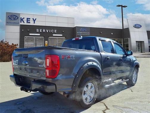 2020 Ford Ranger XLT