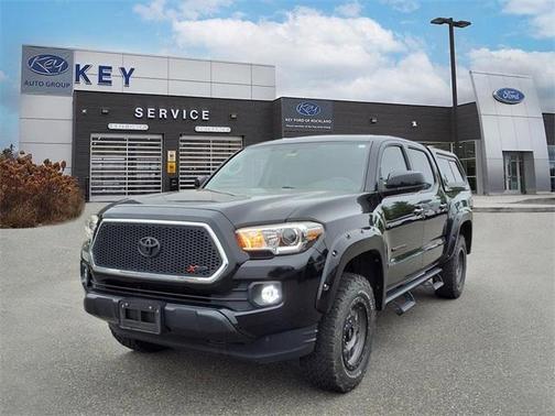 2017 Toyota Tacoma TRD Pro