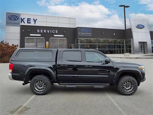 2017 Toyota Tacoma TRD Pro