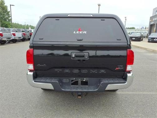 2017 Toyota Tacoma TRD Pro