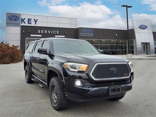 2017 Toyota Tacoma TRD Pro