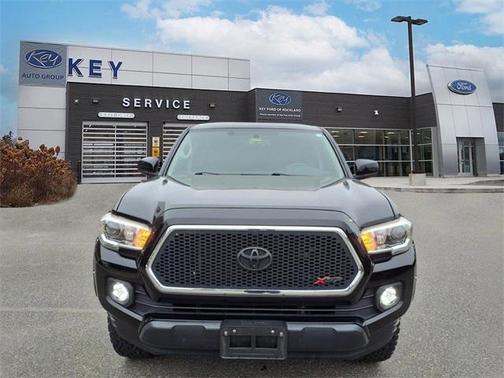 2017 Toyota Tacoma TRD Pro