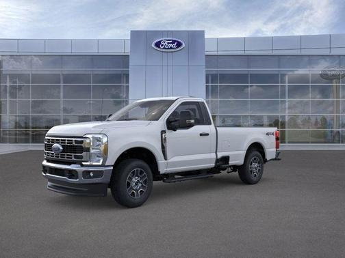 2025 Ford F-350 XLT