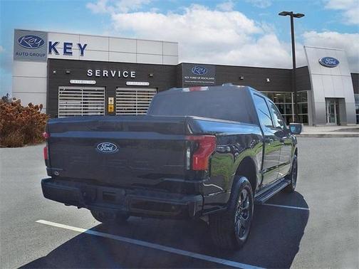 2024 Ford F-150 Lightning Flash