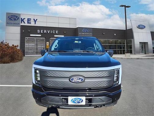 2024 Ford F-150 Lightning Flash
