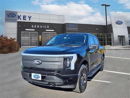 2024 Ford F-150 Lightning Flash