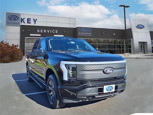 2024 Ford F-150 Lightning Flash