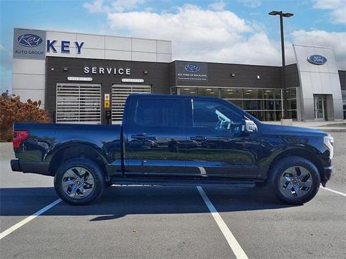 2024 Ford F-150 Lightning Flash