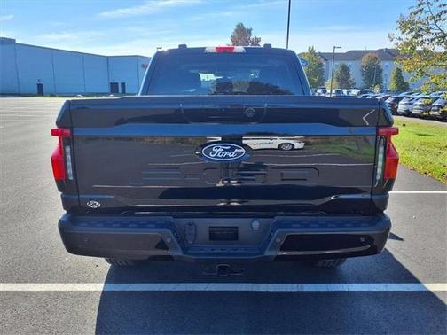 2024 Ford F-150 Lightning Flash