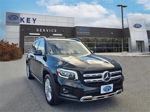 2023 Mercedes-Benz GLB 250 Base 4MATIC