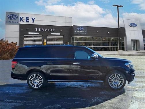 2022 Ford Expedition Max Platinum