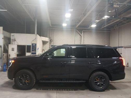 Dark Matter Gray Metallic 2026 Ford Expedition Tremor