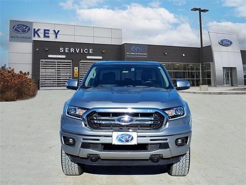2023 Ford Ranger Lariat