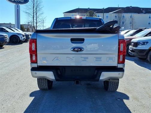 2023 Ford Ranger Lariat