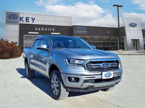 2023 Ford Ranger Lariat
