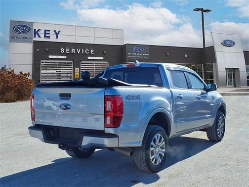 2023 Ford Ranger Lariat
