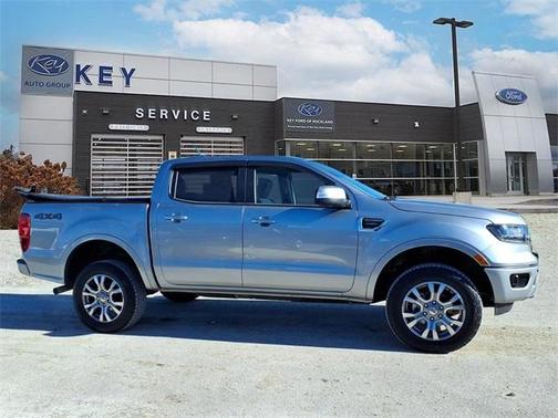 2023 Ford Ranger Lariat