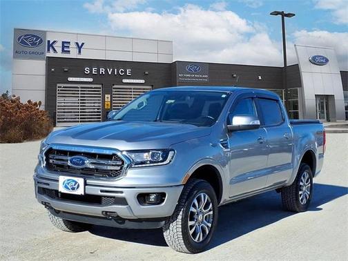 2023 Ford Ranger Lariat