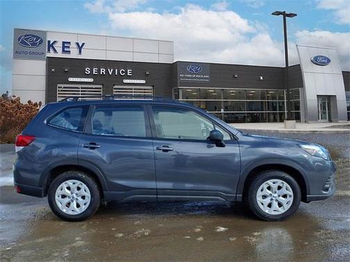 2023 Subaru Forester Base (CVT)