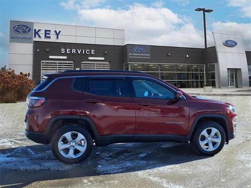 2020 Jeep Compass Latitude