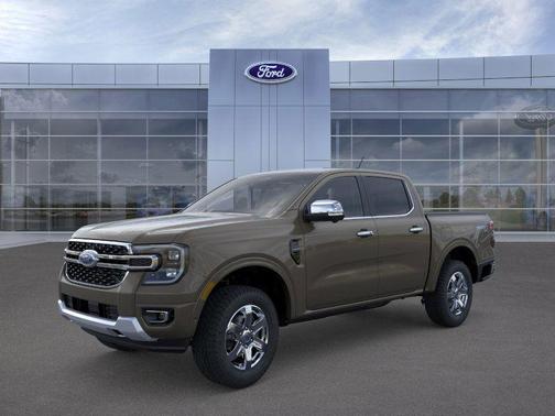 2025 Ford Ranger Lariat