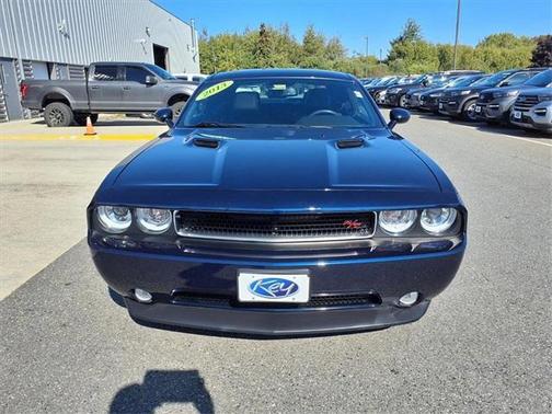 2013 Dodge Challenger R/T