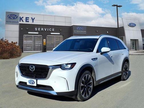 2024 Mazda CX-90 PHEV Premium Plus