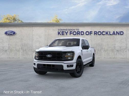 Oxford White 2026 Ford F-150 XLT